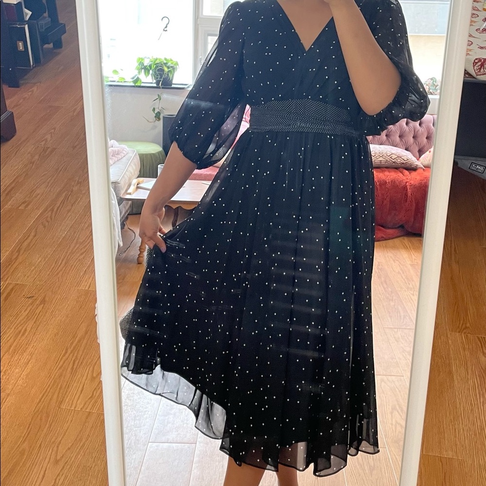 Gabby Skye dress